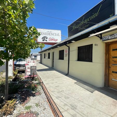 Residencial Don Santiago Bed & Breakfast Talca  Luaran gambar