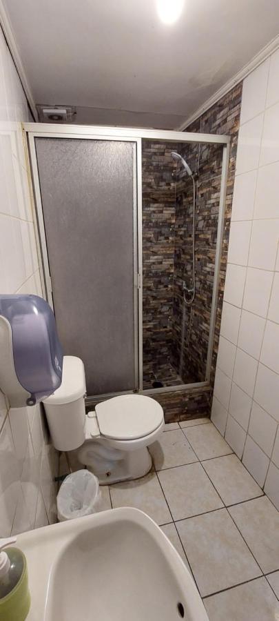 Residencial Don Santiago Bed & Breakfast Talca  Luaran gambar