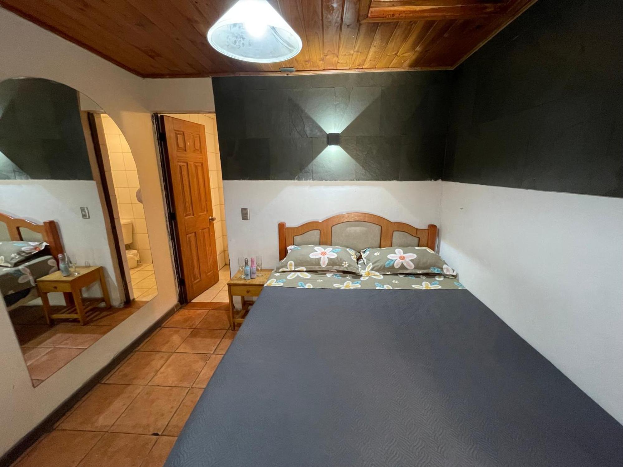 Residencial Don Santiago Bed & Breakfast Talca  Luaran gambar