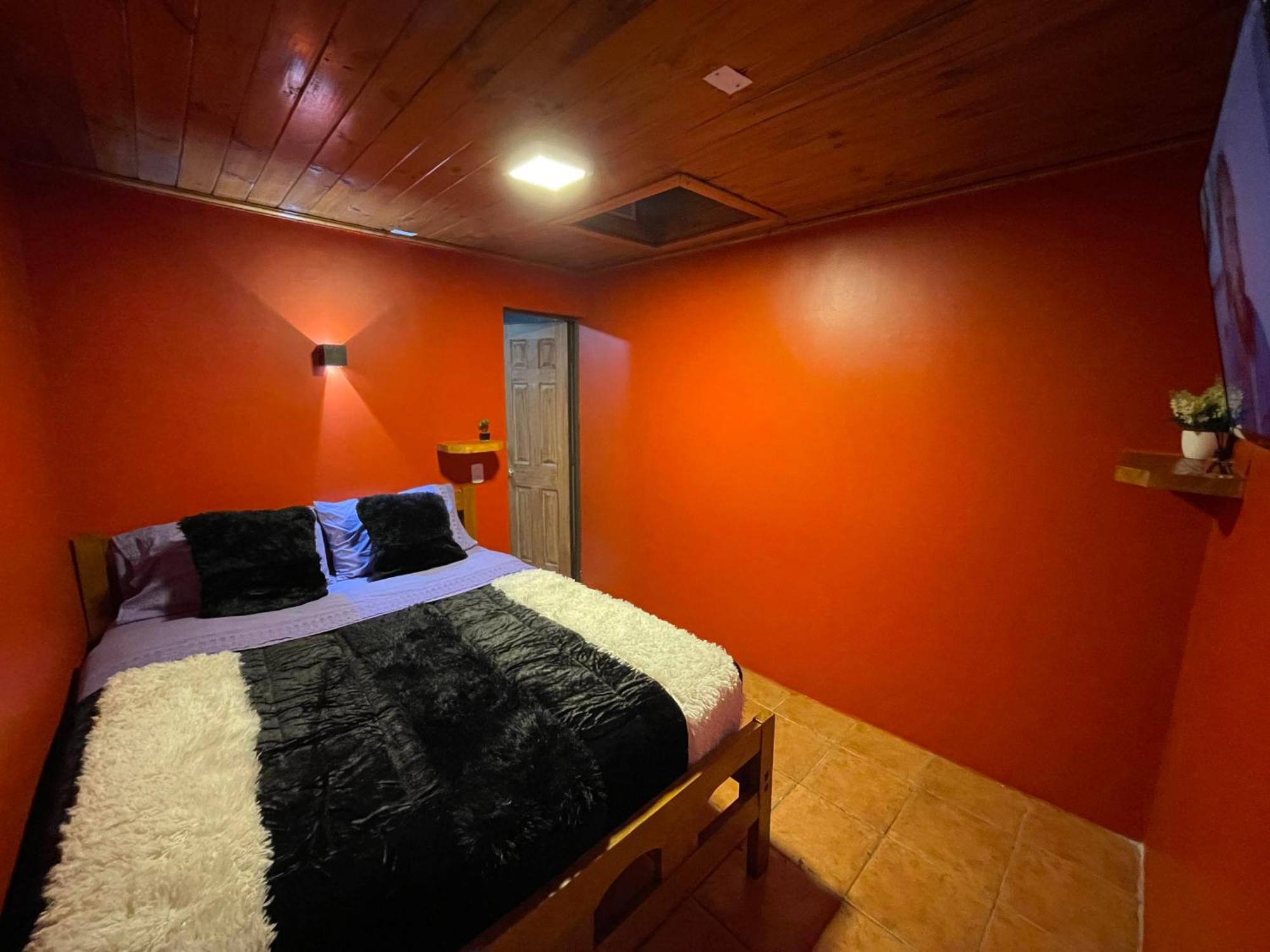 Residencial Don Santiago Bed & Breakfast Talca  Luaran gambar