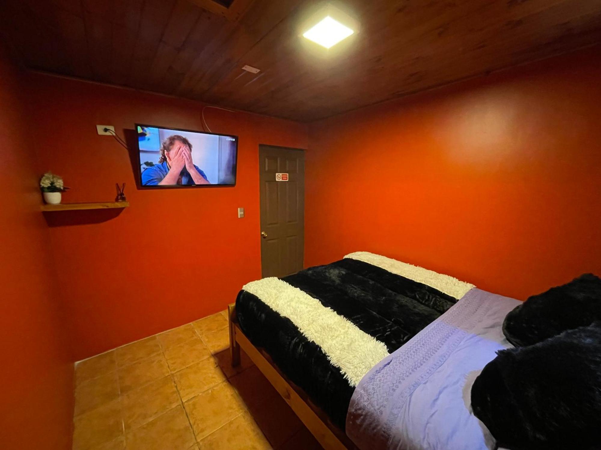 Residencial Don Santiago Bed & Breakfast Talca  Luaran gambar