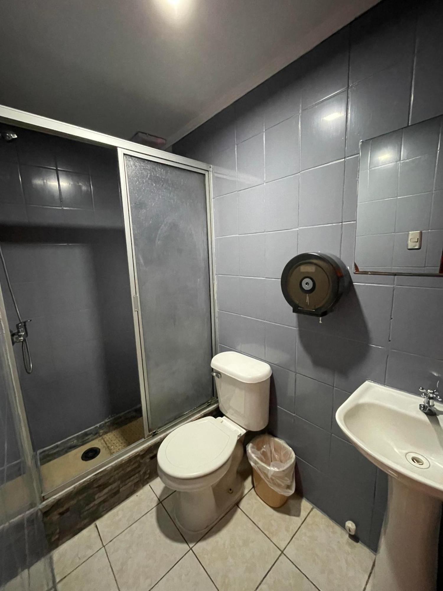 Residencial Don Santiago Bed & Breakfast Talca  Luaran gambar