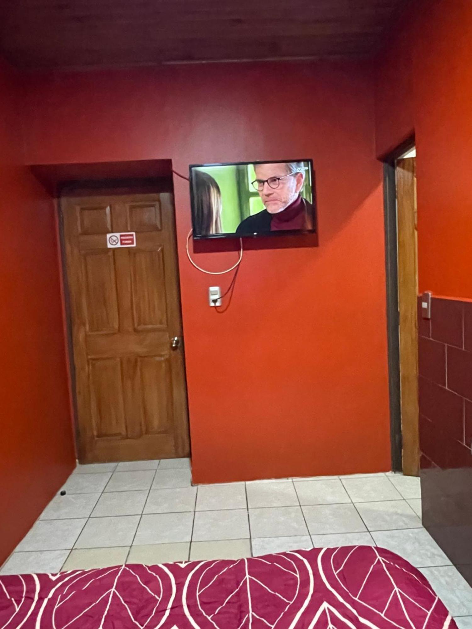 Residencial Don Santiago Bed & Breakfast Talca  Luaran gambar
