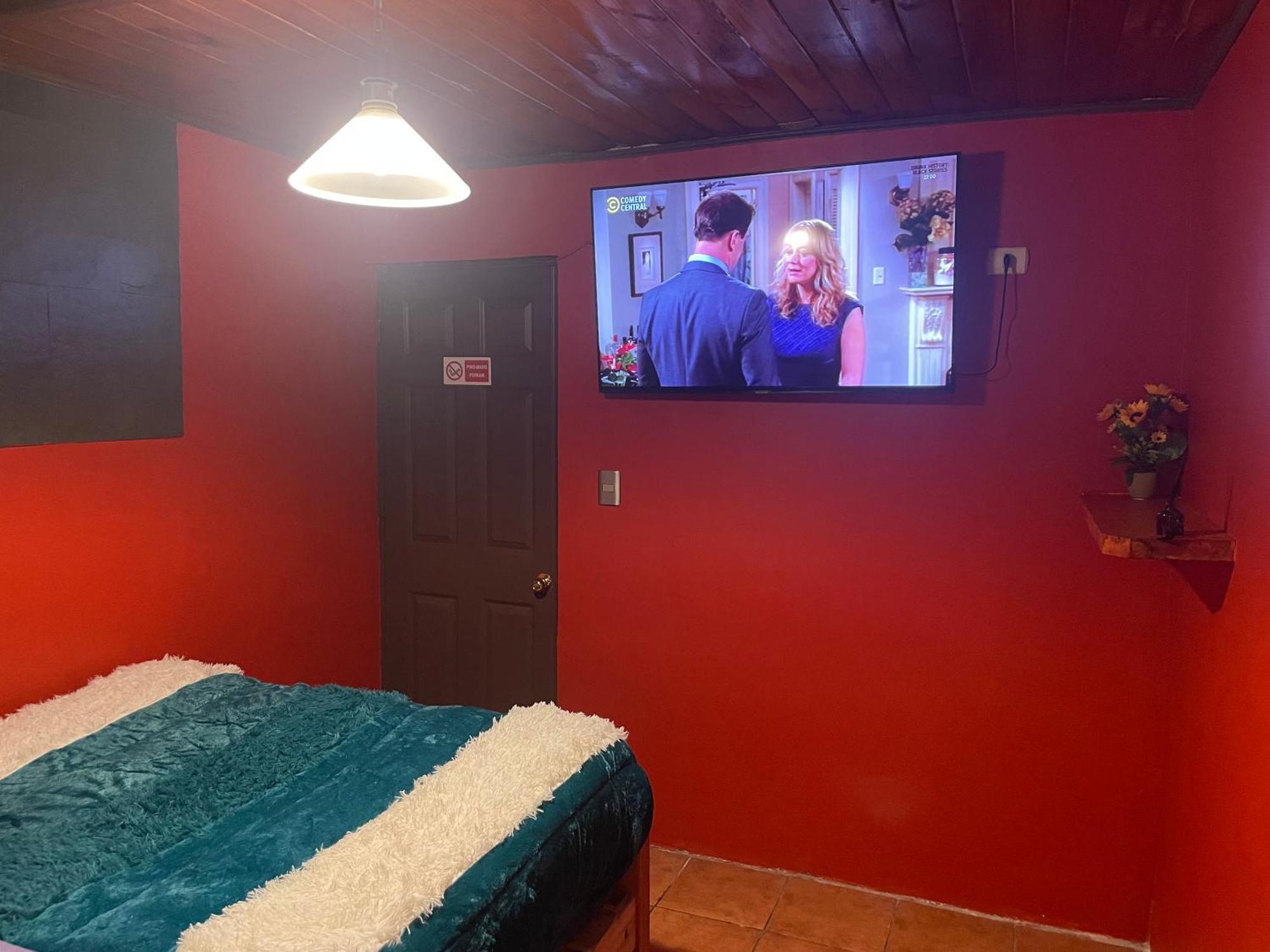 Residencial Don Santiago Bed & Breakfast Talca  Luaran gambar