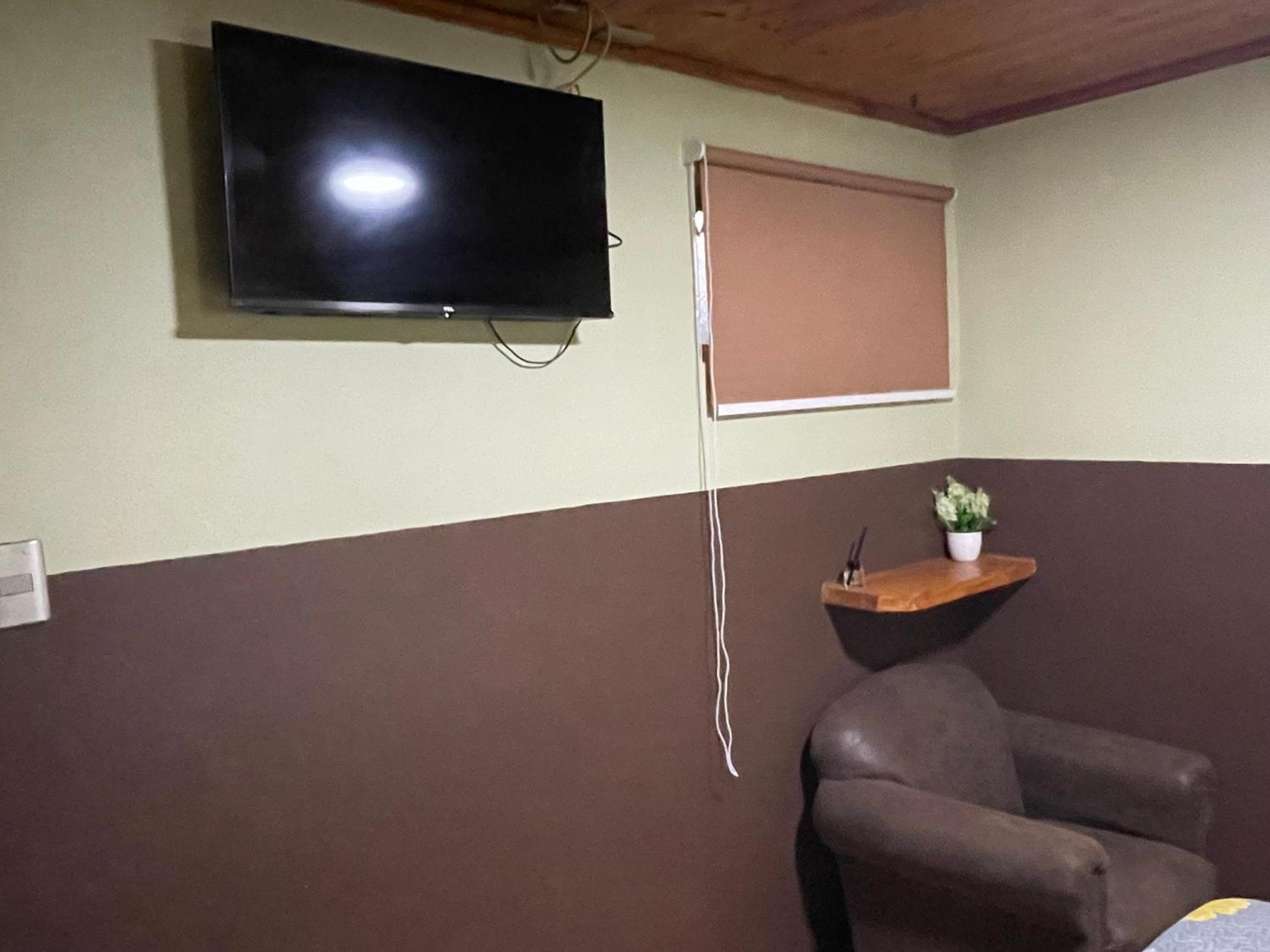 Residencial Don Santiago Bed & Breakfast Talca  Luaran gambar