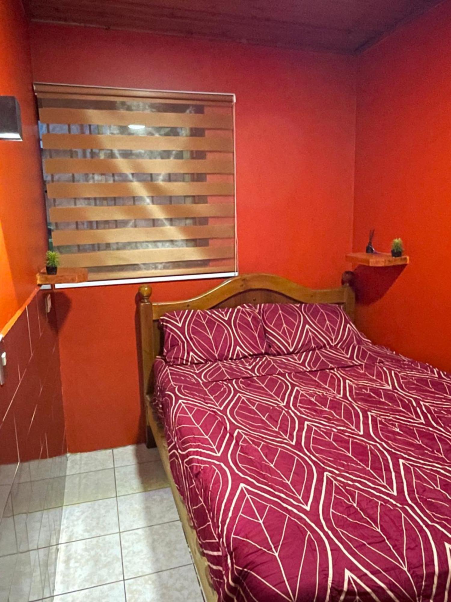 Residencial Don Santiago Bed & Breakfast Talca  Luaran gambar