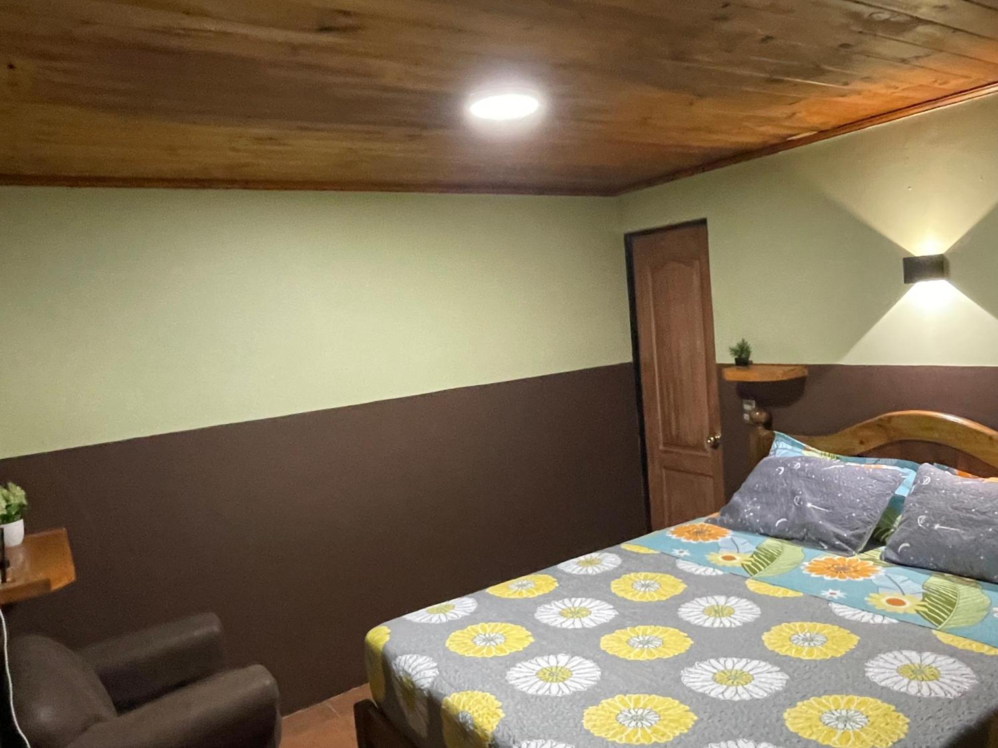 Residencial Don Santiago Bed & Breakfast Talca  Luaran gambar