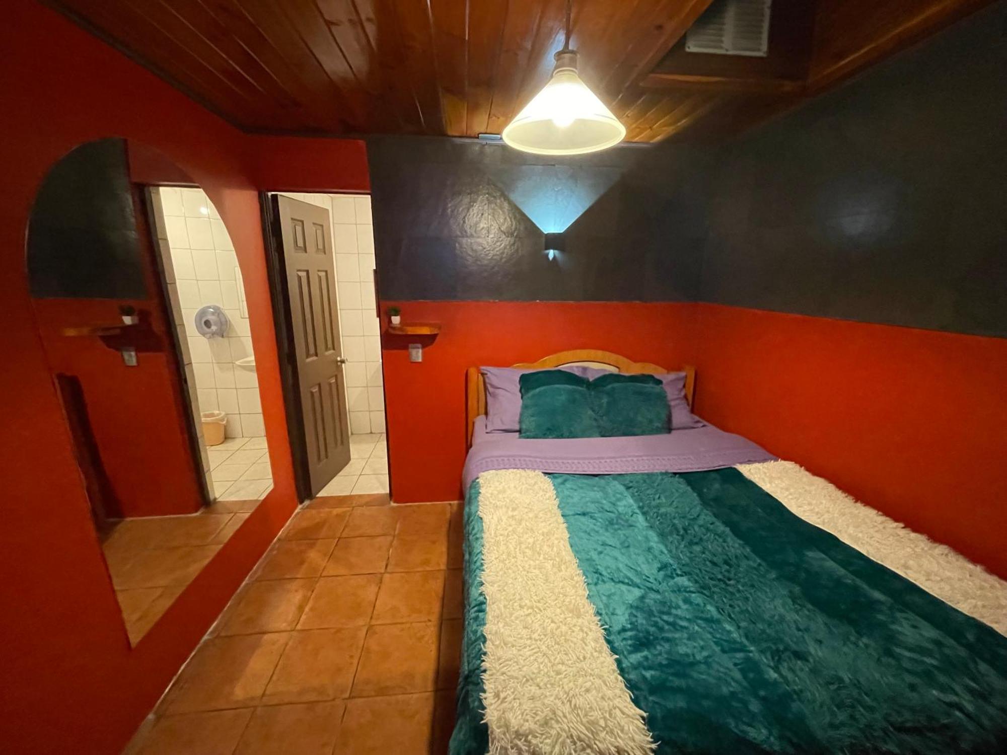Residencial Don Santiago Bed & Breakfast Talca  Luaran gambar