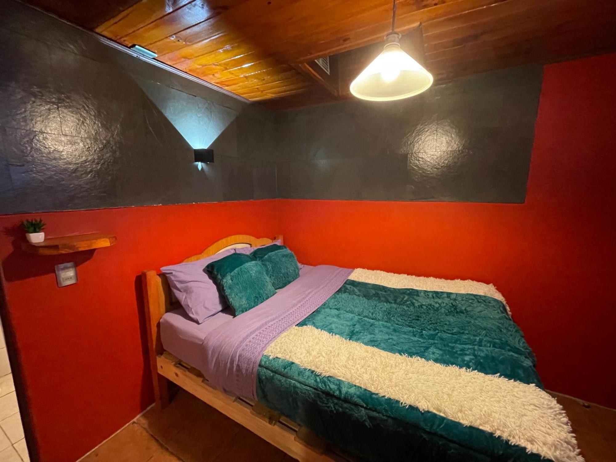Residencial Don Santiago Bed & Breakfast Talca  Luaran gambar