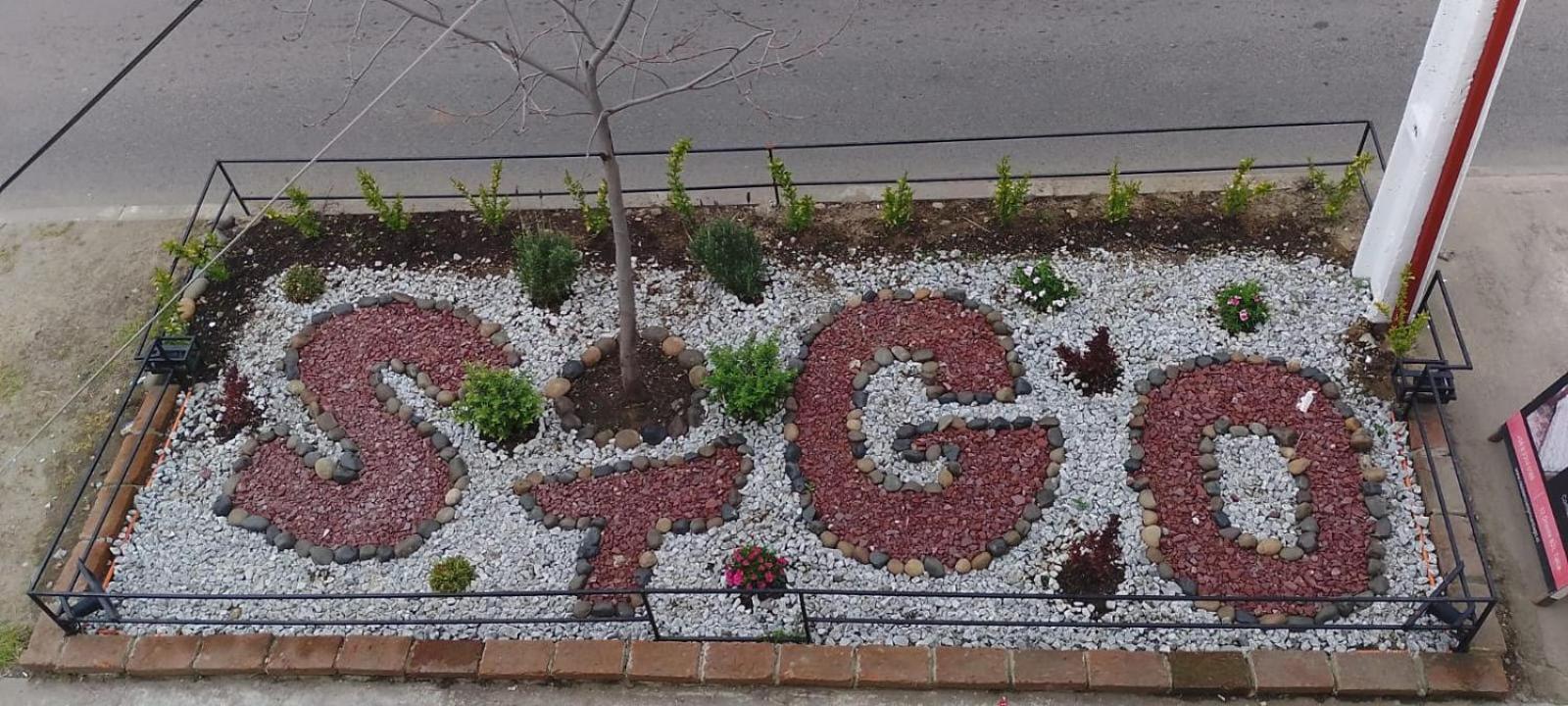 Residencial Don Santiago Bed & Breakfast Talca  Luaran gambar