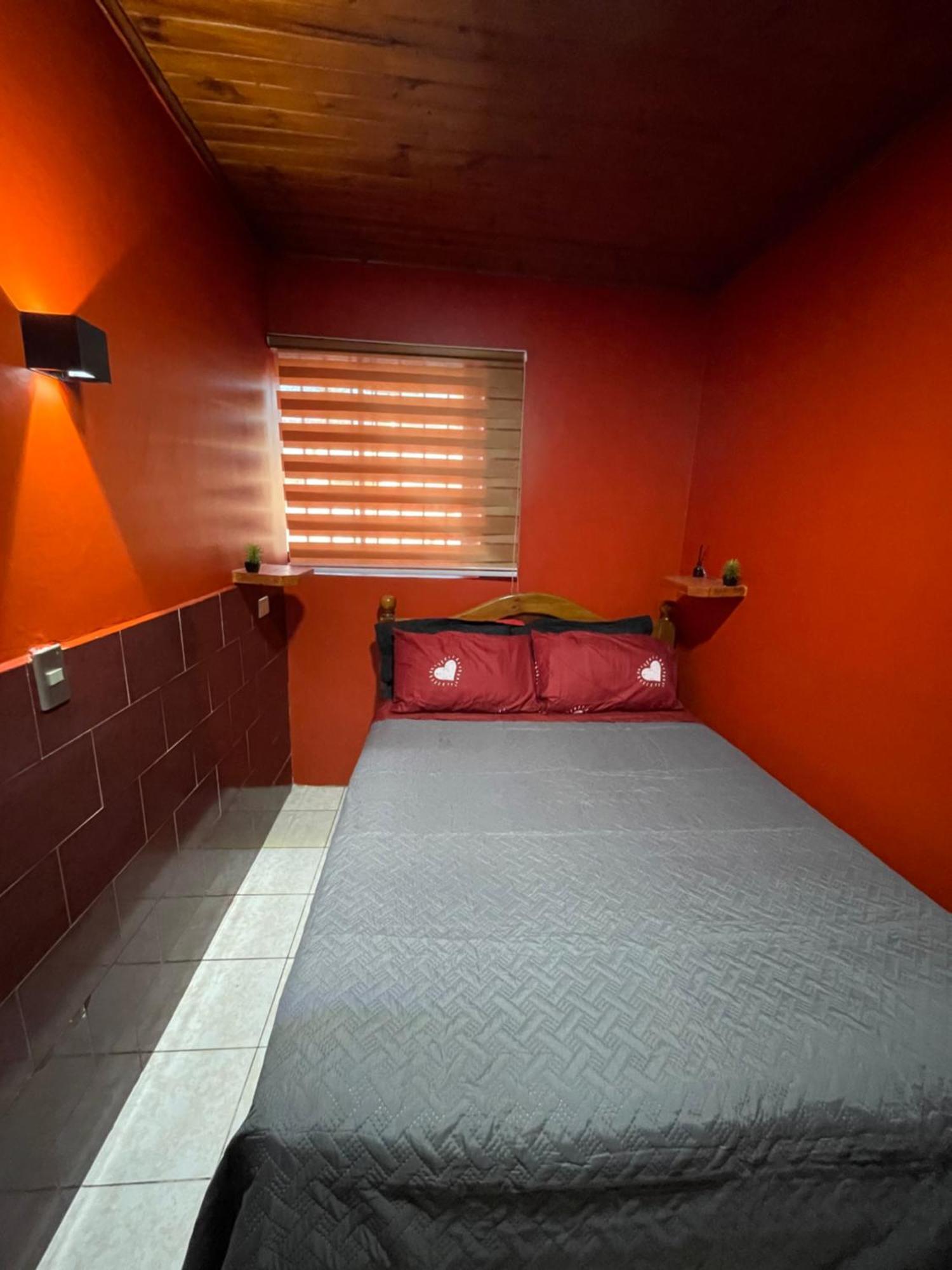 Residencial Don Santiago Bed & Breakfast Talca  Luaran gambar