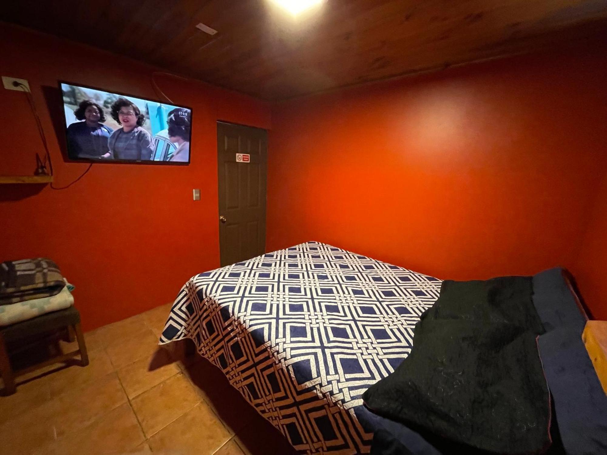 Residencial Don Santiago Bed & Breakfast Talca  Luaran gambar