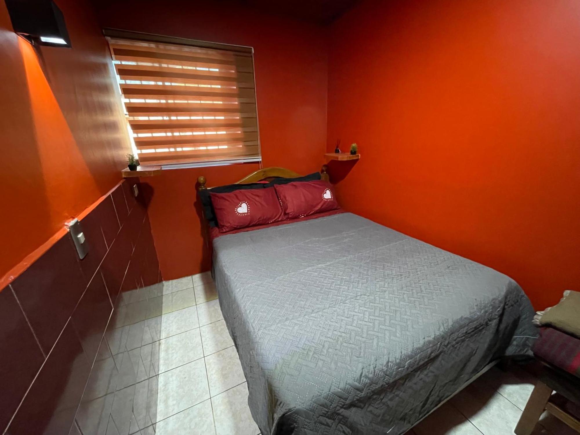 Residencial Don Santiago Bed & Breakfast Talca  Luaran gambar
