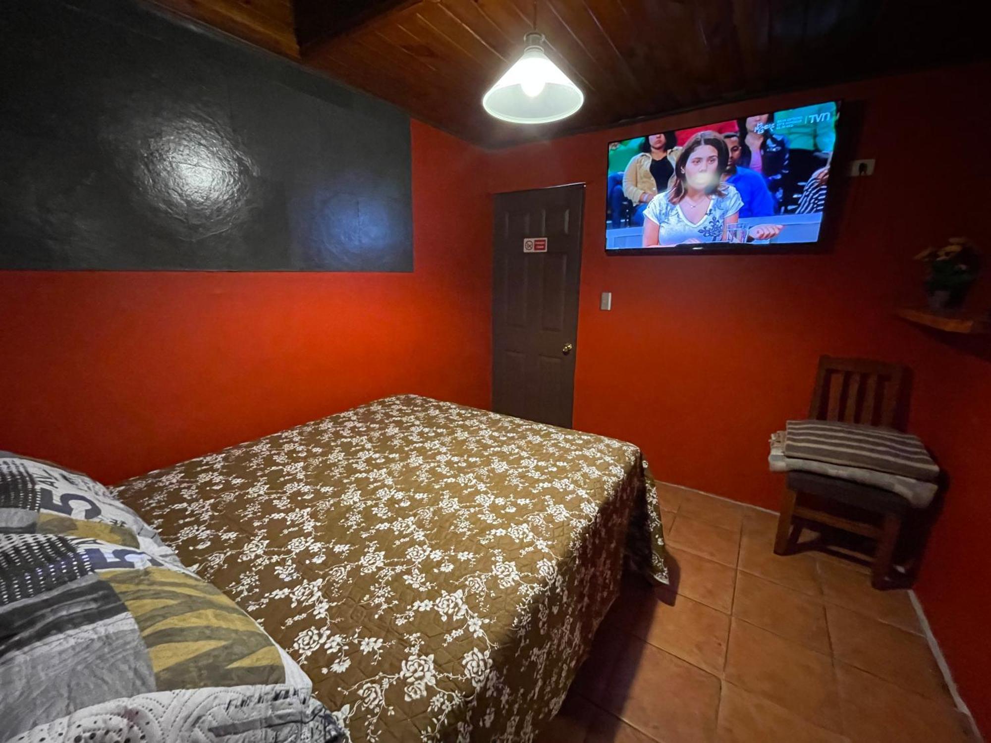 Residencial Don Santiago Bed & Breakfast Talca  Luaran gambar