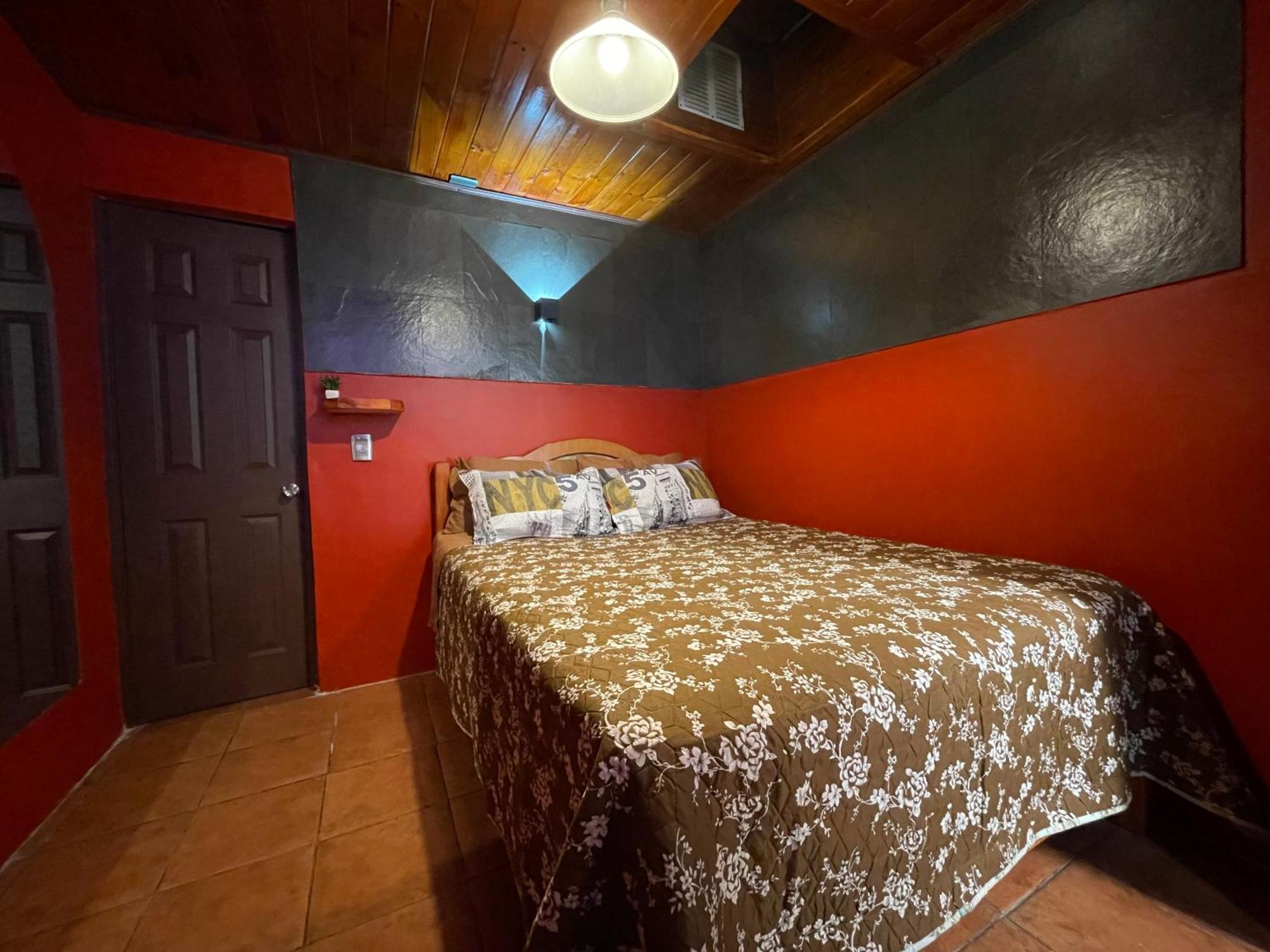 Residencial Don Santiago Bed & Breakfast Talca  Luaran gambar