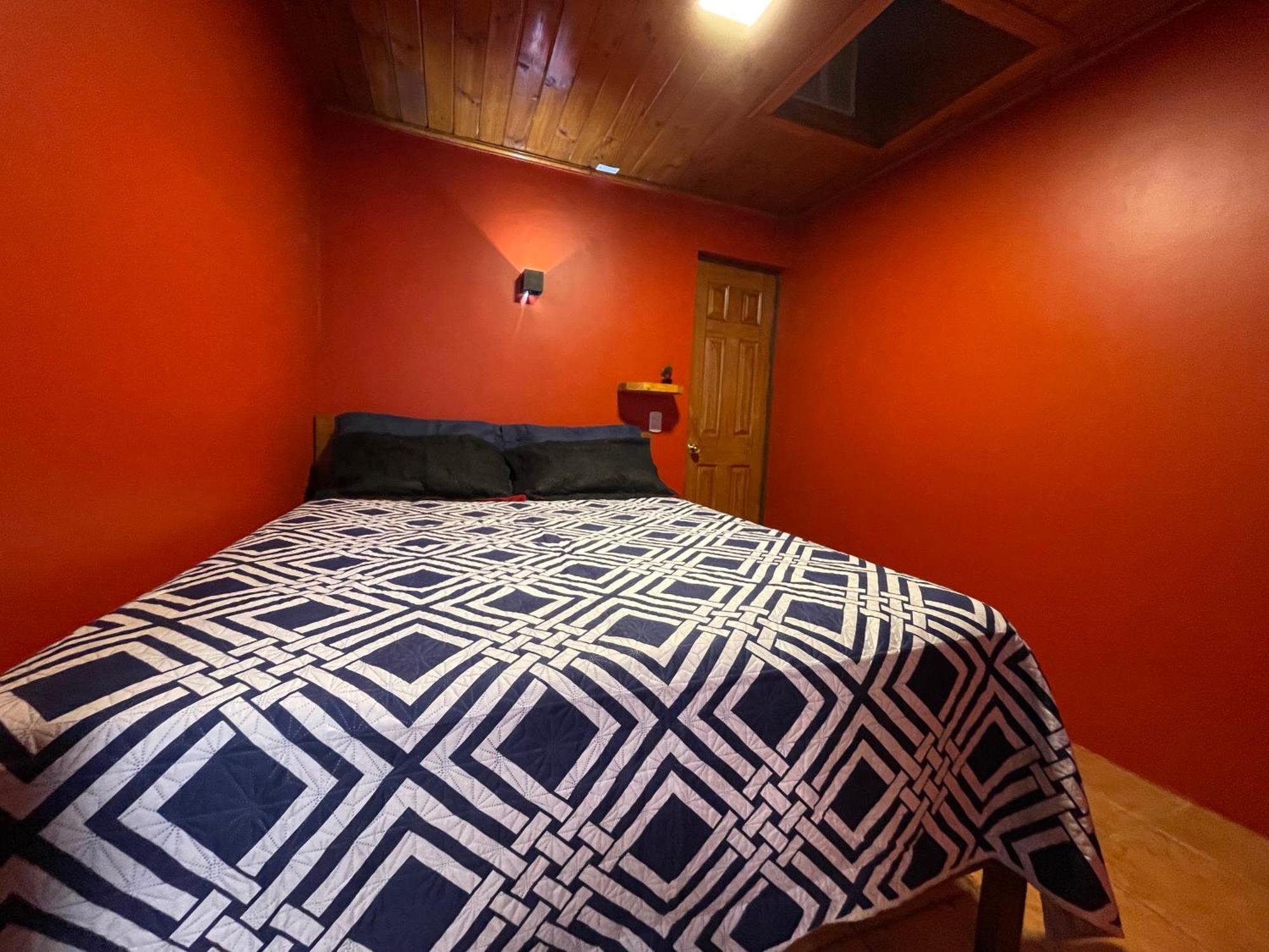 Residencial Don Santiago Bed & Breakfast Talca  Luaran gambar