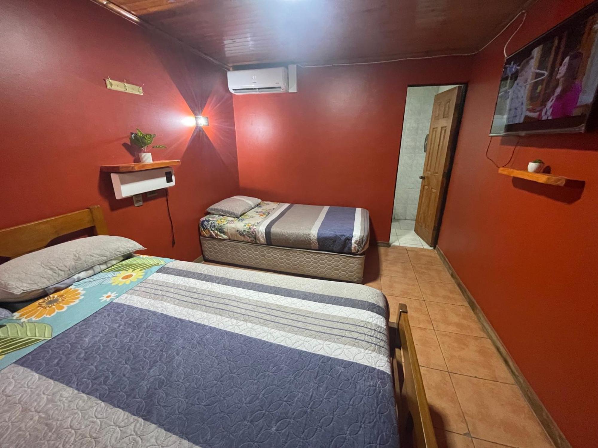 Residencial Don Santiago Bed & Breakfast Talca  Luaran gambar