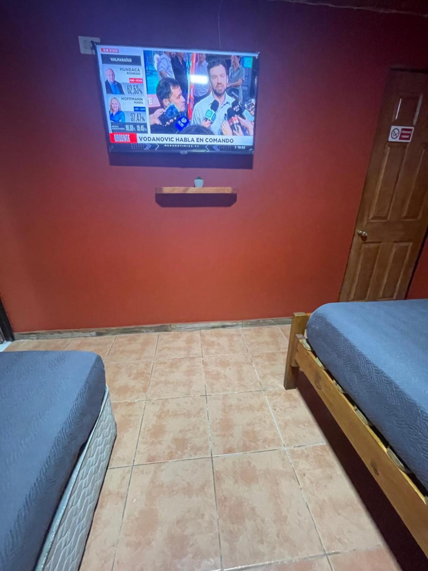 Residencial Don Santiago Bed & Breakfast Talca  Luaran gambar
