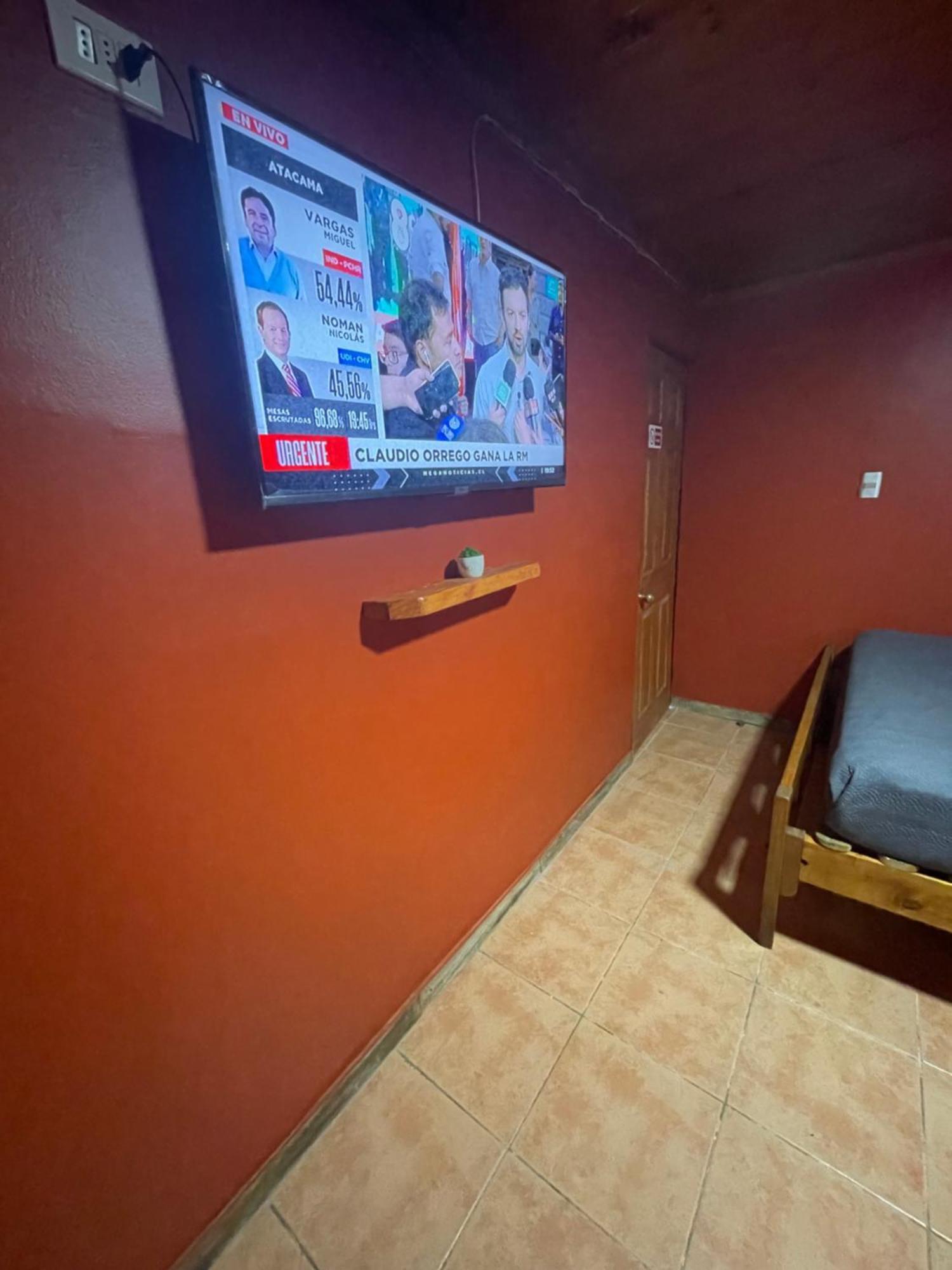 Residencial Don Santiago Bed & Breakfast Talca  Luaran gambar
