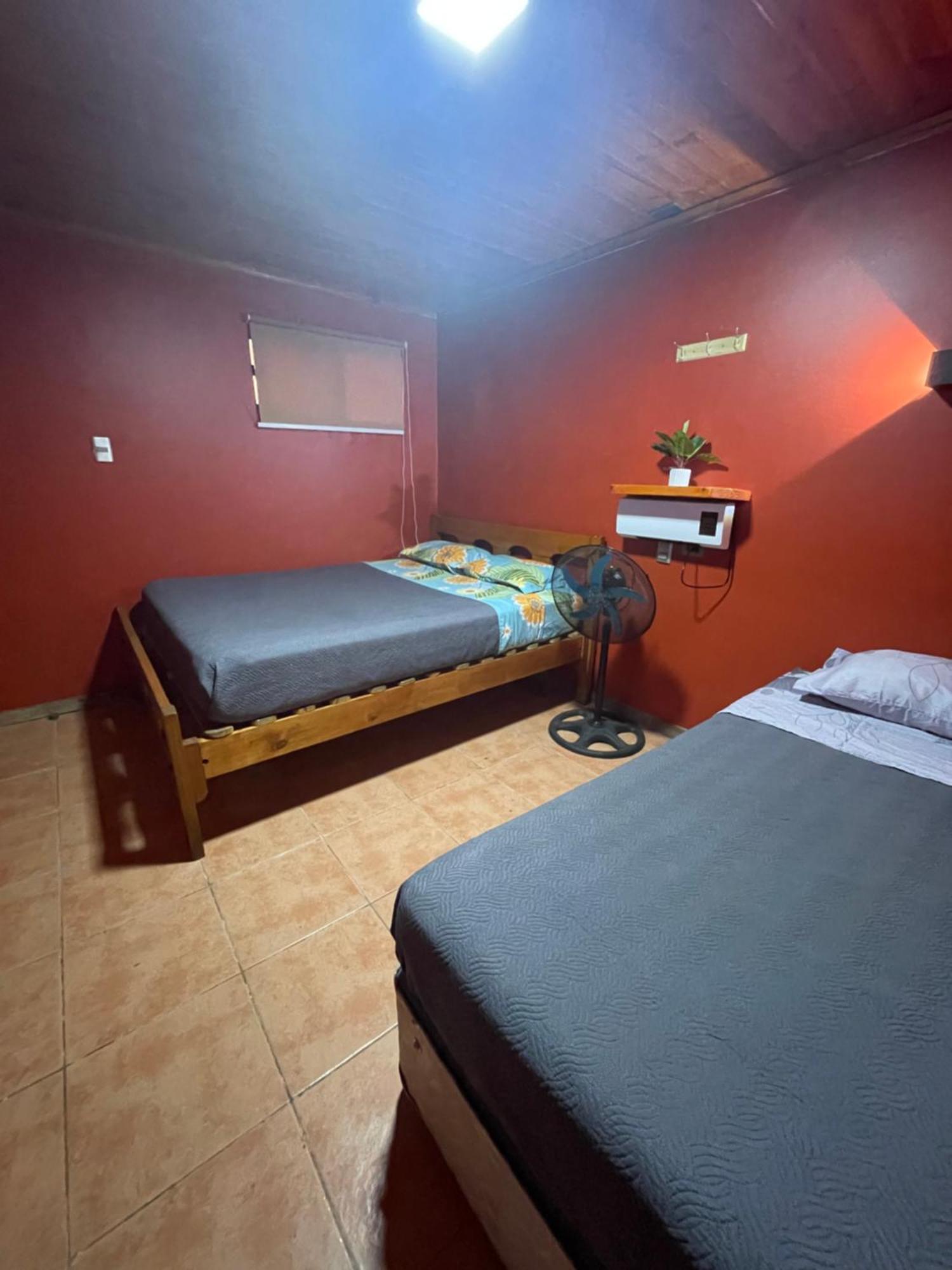 Residencial Don Santiago Bed & Breakfast Talca  Luaran gambar