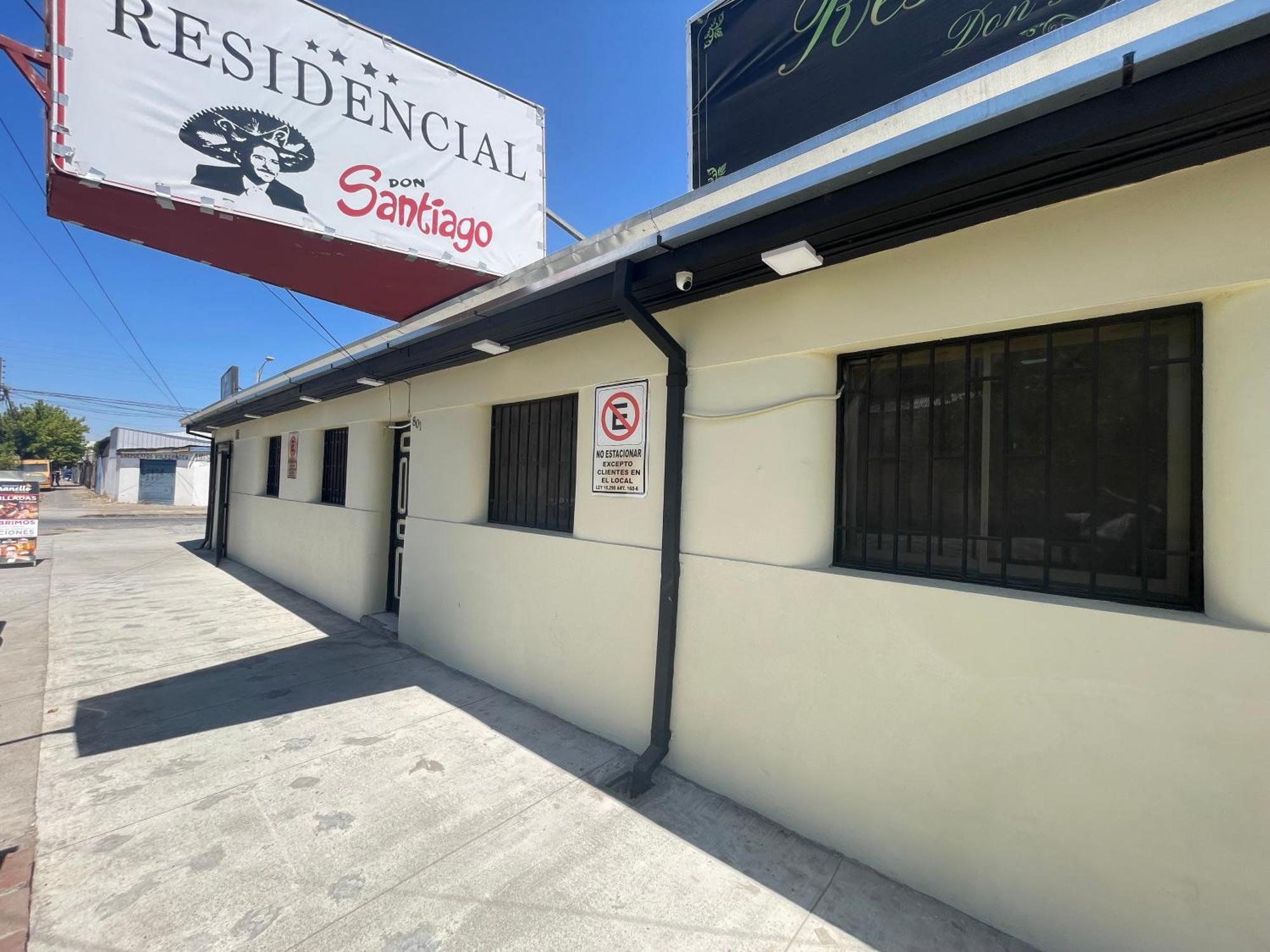 Residencial Don Santiago Bed & Breakfast Talca  Luaran gambar