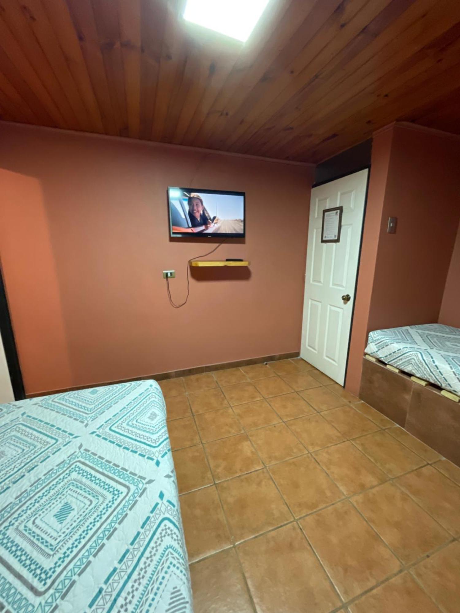 Residencial Don Santiago Bed & Breakfast Talca  Luaran gambar