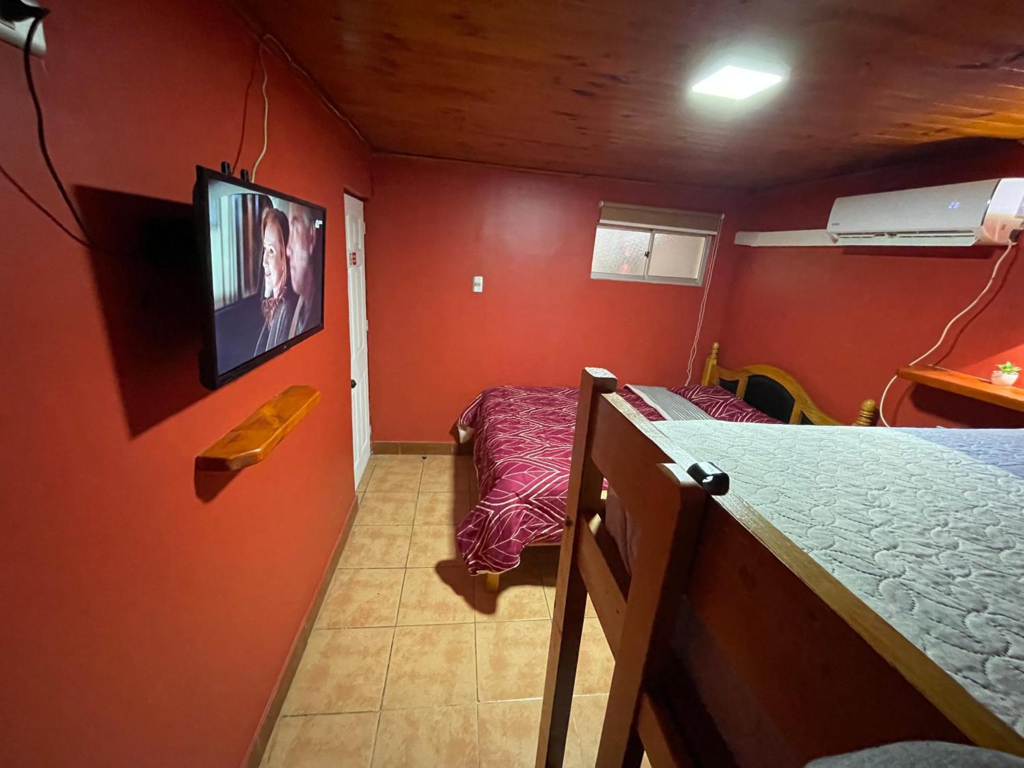Residencial Don Santiago Bed & Breakfast Talca  Luaran gambar