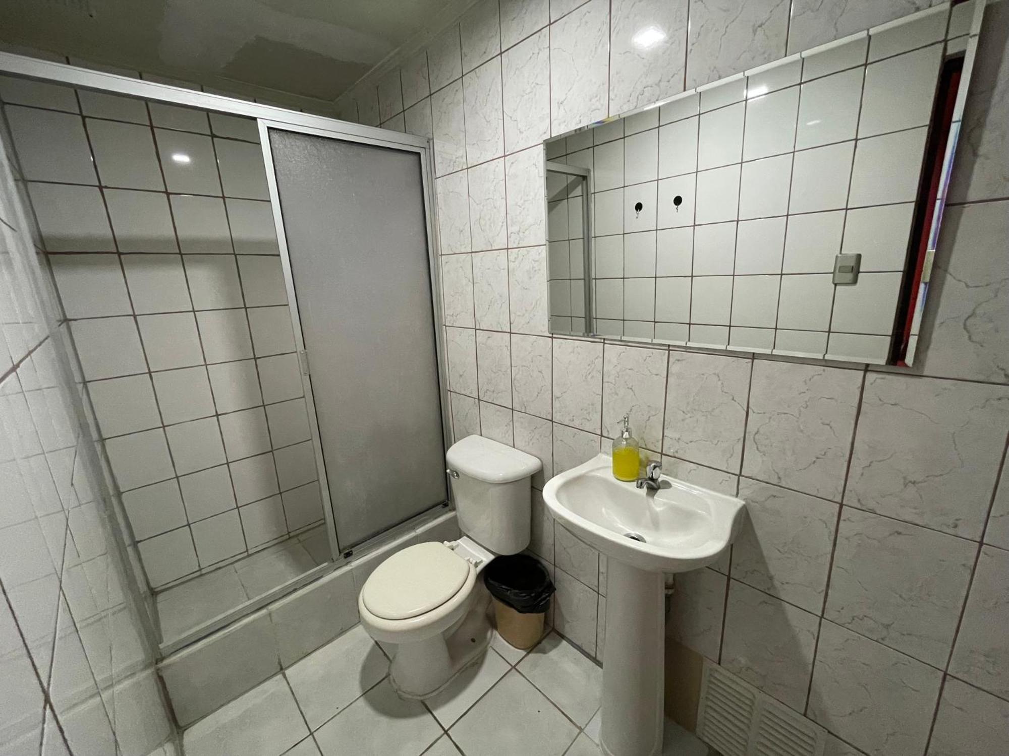 Residencial Don Santiago Bed & Breakfast Talca  Luaran gambar