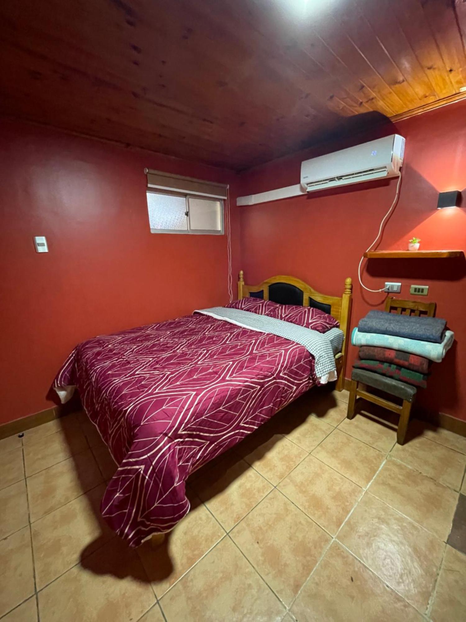 Residencial Don Santiago Bed & Breakfast Talca  Luaran gambar