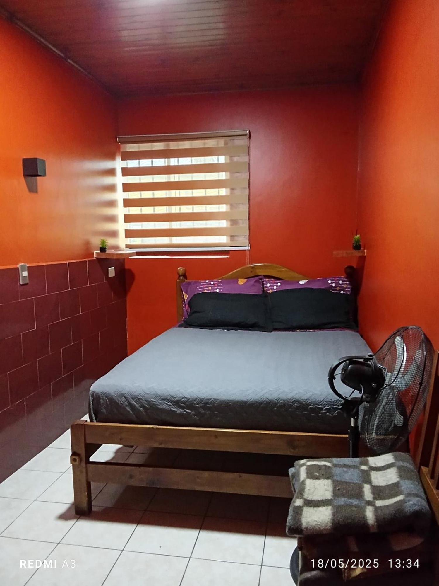 Residencial Don Santiago Bed & Breakfast Talca  Luaran gambar